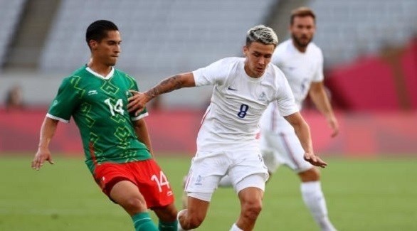 موعد مباراة فرنسا وجنوب إفريقيا في أولمبياد طوكيو موعد مباراة فرنسا وجنوب إفريقيا في أولمبياد طوكيو