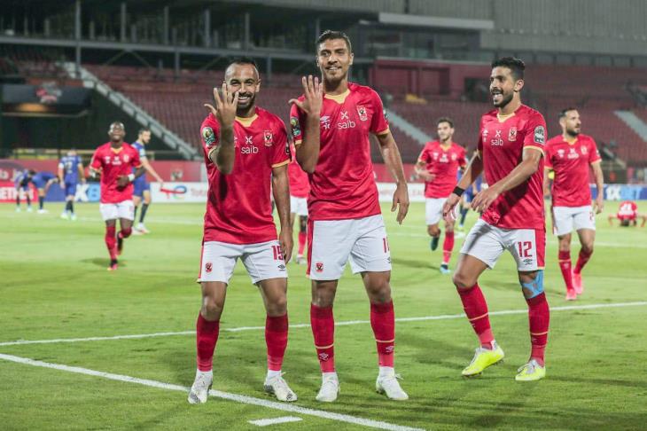 قبل ساعات من نهائي إفريقيا.. تشكيل الأهلي المتوقع