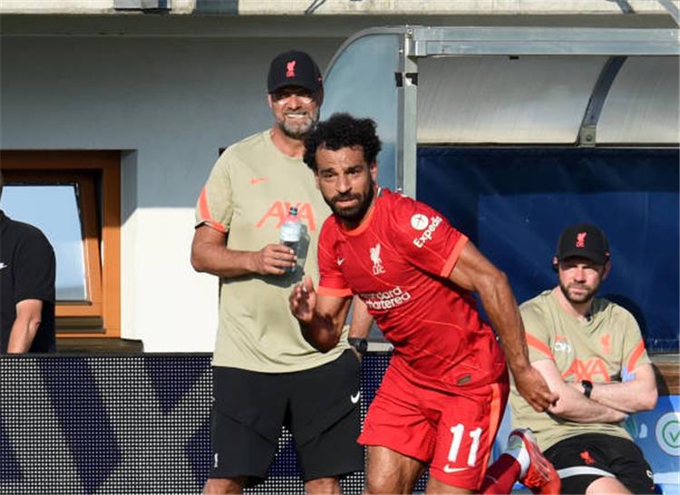 ليفربول يفوز على ماينز وديًا بمشاركة محمد صلاح ليفربول يفوز على ماينز وديًا بمشاركة محمد صلاح