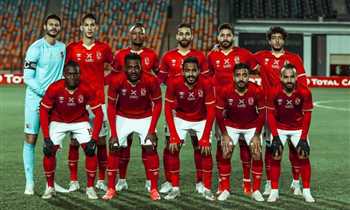 الأهلي يبدأ تدريباته في المغرب استعداداً لنهائى دوري أبطال إفريقيا