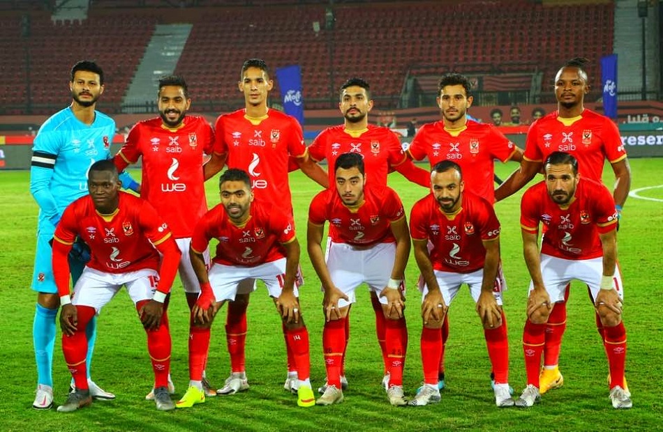 5 لاعبين من الأهلي مطلوبين في أوروبا 5 لاعبين من الأهلي مطلوبين في أوروبا