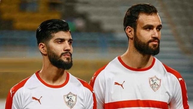 بيراميدز يرغب في التعاقد مع لاعب الزمالك السابق بيراميدز يرغب في التعاقد مع لاعب الزمالك السابق
