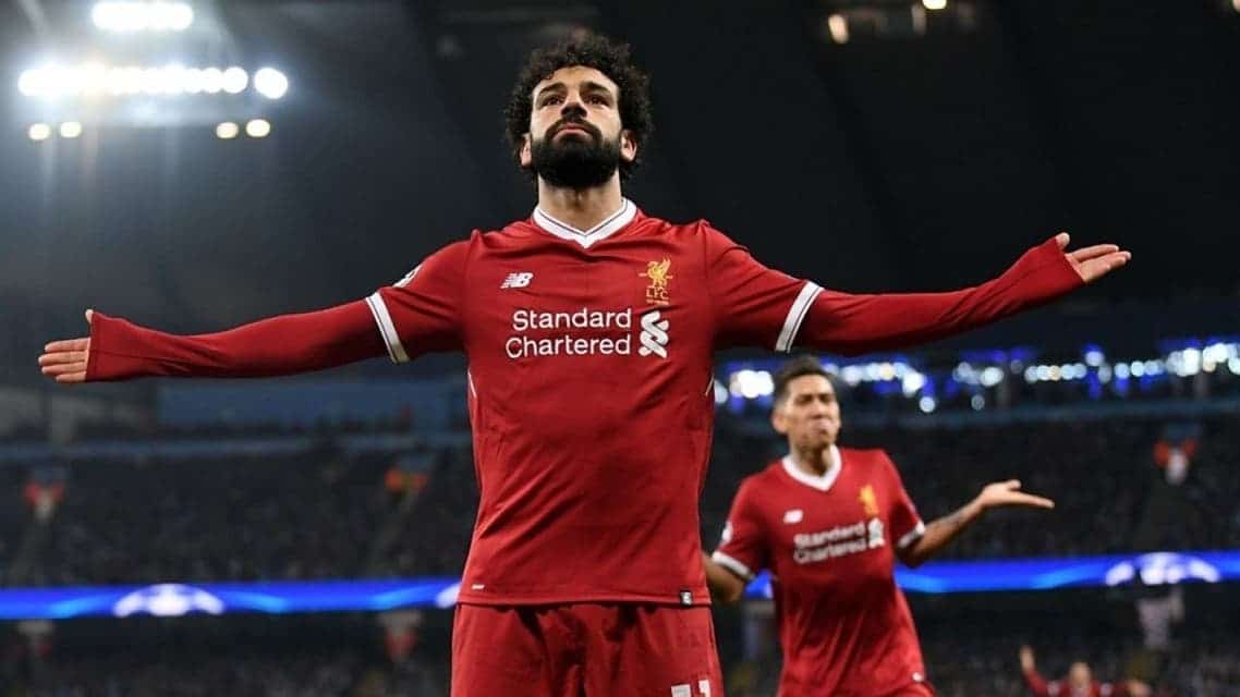 محمد صلاح يقترب من الانضمام لريال مدريد..لهذا السبب