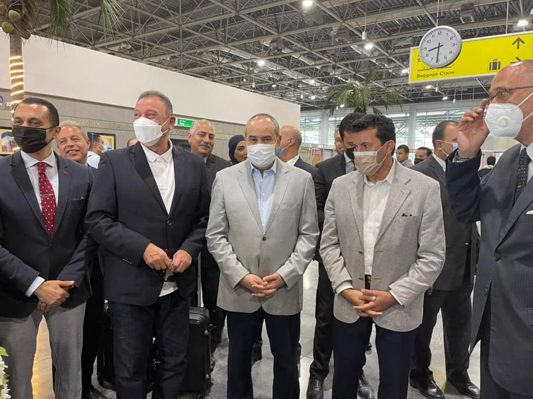 الخطيب يعلق على أزمة بيان الزمالك.. ويؤكد على تقديره للفارس الأبيض الخطيب يعلق على أزمة بيان الزمالك.. ويؤكد على تقديره للفارس الأبيض