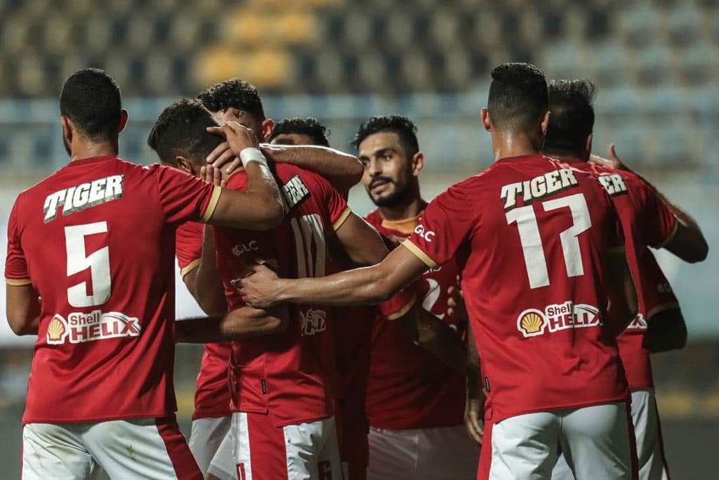 اتحاد الكرة يعلن جدول مباريات الأهلي في الدوري المصري