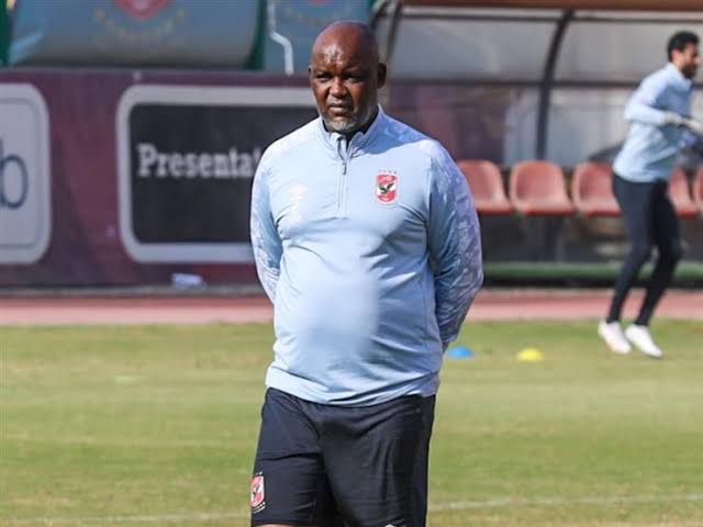 موسيماني يحدد موقف سداسي المنتخب الأولمبي من مباراة وادي دجلة