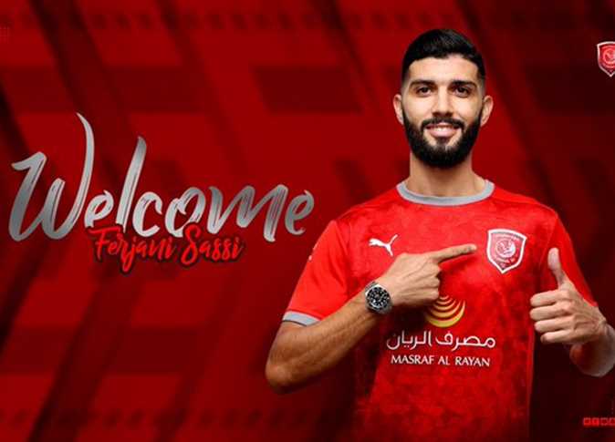 تفاصيل عقد فرجاني ساسي مع الدحيل القطري تفاصيل عقد فرجاني ساسي مع الدحيل القطري