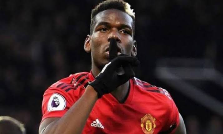 بوجبا يطمح في تجديد عقده مع مانشستر يونايتد