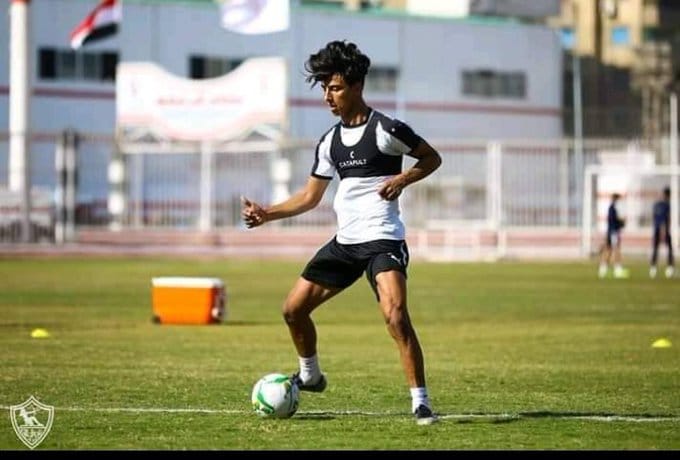 طلائع الجيش يفاوض الظهير الأيمن لنادي الزمالك طلائع الجيش يفاوض الظهير الأيمن لنادي الزمالك
