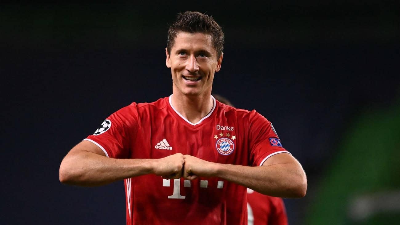 تشيلسي يدرس التعاقد مع ليفاندوفسكي في الميركاتو الصيفي الحالي تشيلسي يدرس التعاقد مع ليفاندوفسكي في الميركاتو الصيفي الحالي