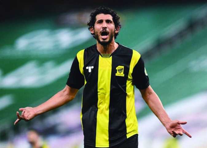أحمد حجازي: نسعى لتحقيق نتيجة إيجابية أمام منتخب إسبانيا أحمد حجازي