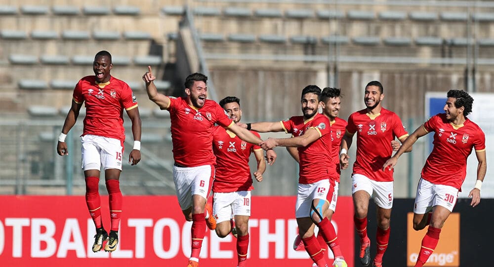 تعرف على التشكيل المتوقع للنادي الأهلي في مواجهة البنك الأهلي الأهلي