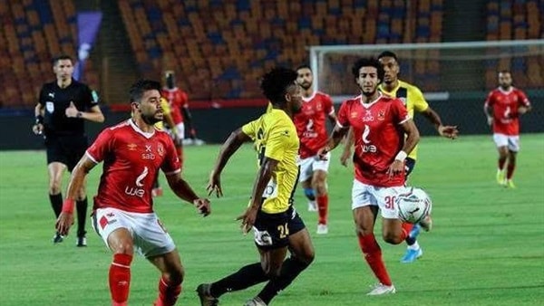 الأهلي والمقاولون العرب