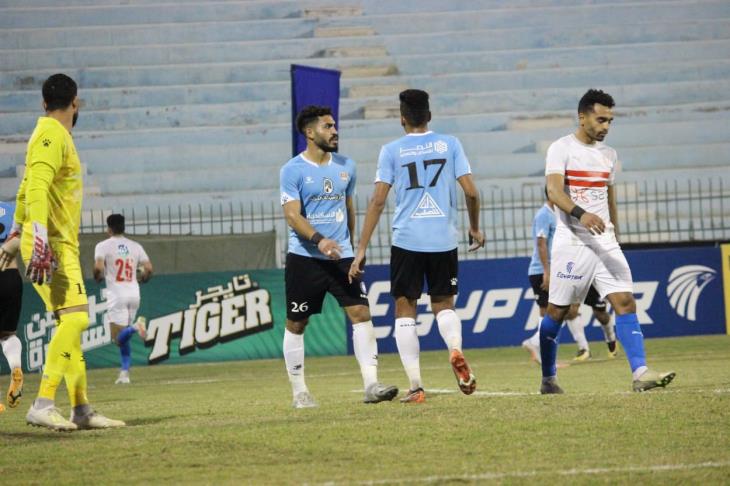 موعد مباراة الزمالك وغزل المحلة.. والتشكيل المتوقع الزمالك وغزل المحلة