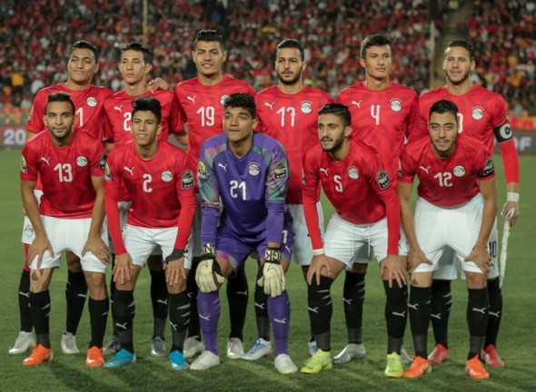 المنتخب الأولمبي المصري