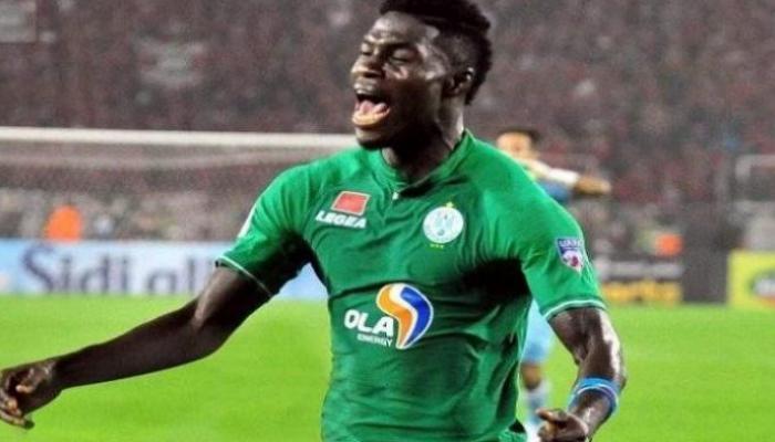 بن مالانجو يرد على مفاوضات الزمالك بن مالانجو