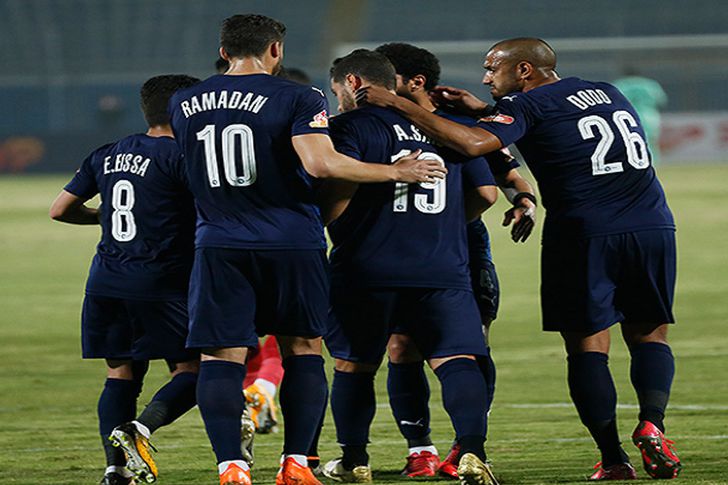 نتيجة مباراة بيراميدز والمقاولون العرب اليوم في الدوري المصري اليوم