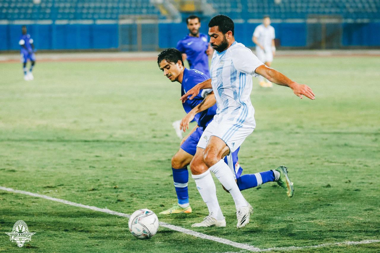 تأجيل مباراة بيراميدز وسموحة في كأس مصر بيراميدز وسموحة في كأس مصر