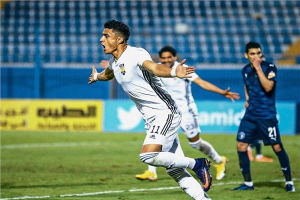 الجونة يطلب الحصول على خدمات لاعب الزمالك عمر السعيد عمر السعيد