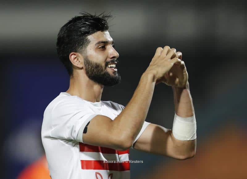 فرجاني ساسي يتفوق على لاعبي الزمالك في رقم مميز رغم رحيله رسمياً فرجاني ساسي