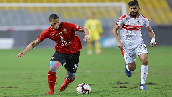 أزمة فرجاني ساسي ورمضان صبحي.. حسين لبيب يوضح لجماهير الزمالك الملفات الشائكة فرجاني ساسي ورمضان صبحي