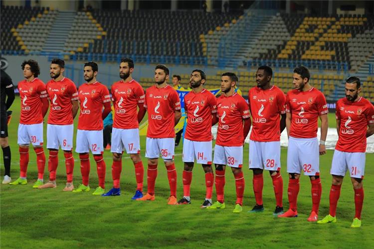 قائمة الأهلي