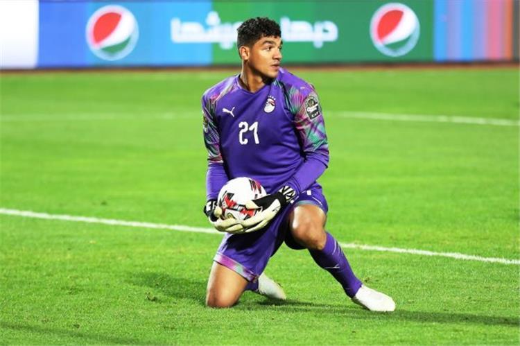 بيراميدز يرغب فى ضم حارس الزمالك الشاب محمد صبحي محمد صبحي