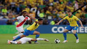 مشاهدة مباراة البرازيل وبيرو بث مباشر يلا شوت