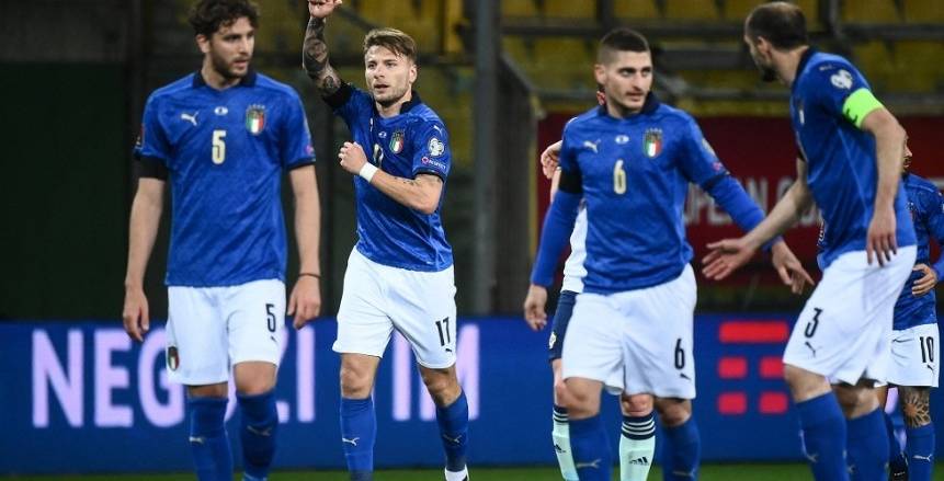 معلق مباراة إيطاليا وإنجلترا بنصف نهائي يورو 2020 معلق مباراة إيطاليا وإنجلترا