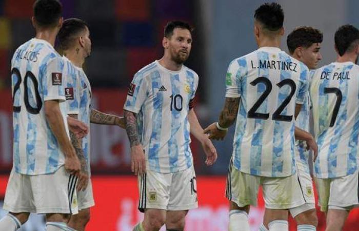 معلق مباراة الأرجنتين والبرازيل في نهائي كوبا أمريكا.. تعرف عليه معلق مباراة الأرجنتين والبرازيل