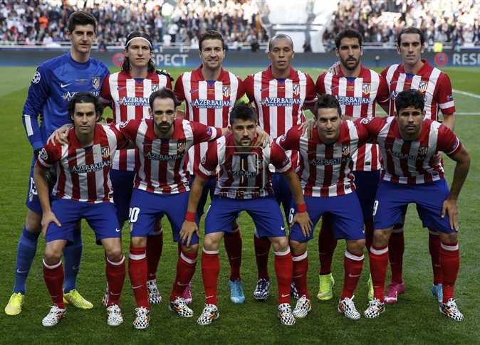 موعد مباراة أتلتيكو مدريد وفولفسبورج