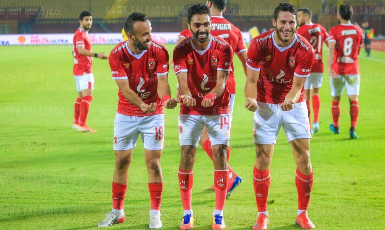 موعد مباراة الأهلي وأسوان
