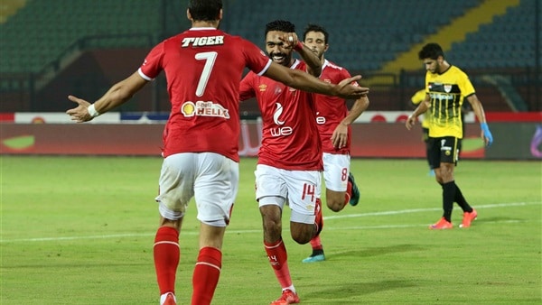 موعد مباراة الأهلي والانتاج الحربي والقنوات الناقلة في الدوري المصري موعد مباراة الأهلي والانتاج الحربي والقنوات الناقلة في الدوري المصري
