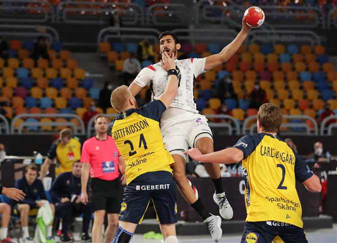 موعد مباراة منتخب مصر والسويد