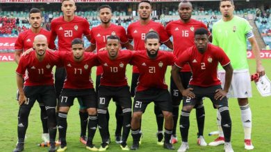 موعد مباراة ليبيا والجابون في تصفيات كأس العالم