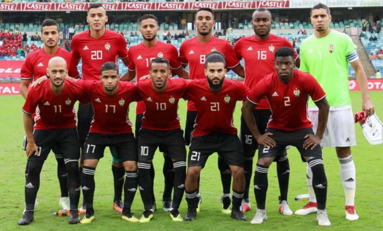 موعد مباراة ليبيا والجابون في تصفيات كأس العالم