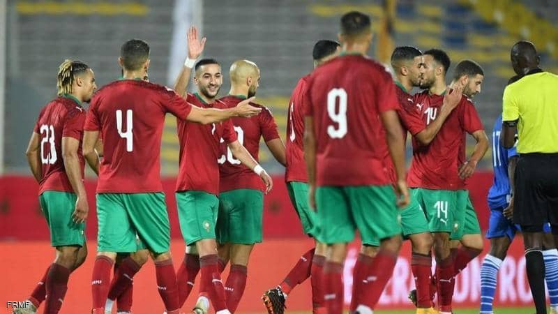 موعد مباراة المغرب والسودان في تصفيات كأس العالم