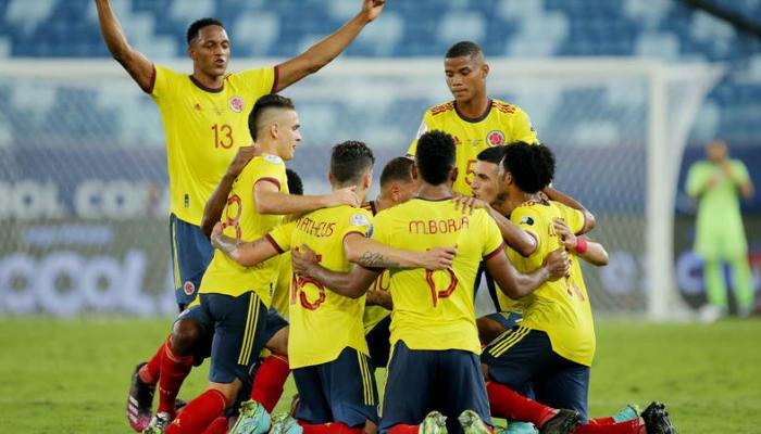 موعد مباراة كولومبيا وبوليفيا في تصفيات كأس العالم