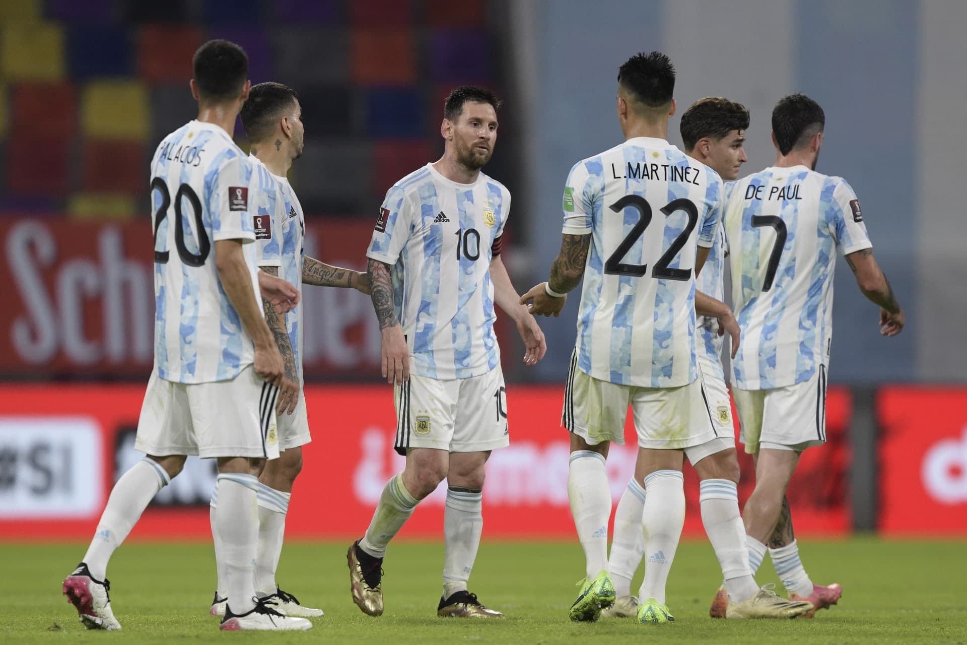كل ما تريد معرفته عن مباراة الأرجنتين وفنزويلا في تصفيات كأس العالم