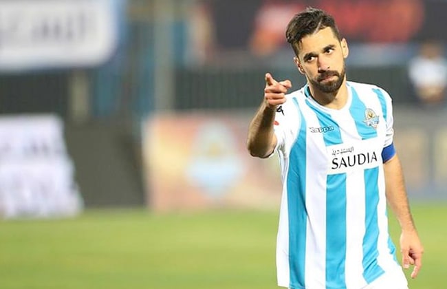 تفاصيل تفاوض نادي الزمالك مع عبد الله السعيد لضمه خلال الميركاتو الصيفي تفاصيل تفاوض نادي الزمالك مع عبد الله السعيد لضمه خلال الميركاتو الصيفي