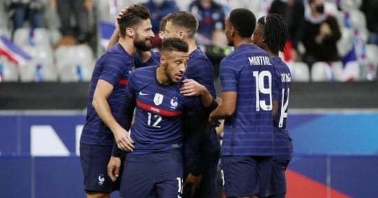 موعد مباراة فرنسا وأوكرانيا في تصفيات كأس العالم موعد مباراة فرنسا وأوكرانيا في تصفيات كأس العالم