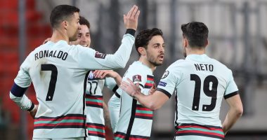 موعد مباراة البرتغال وأيرلندا في تصفيات كأس العالم