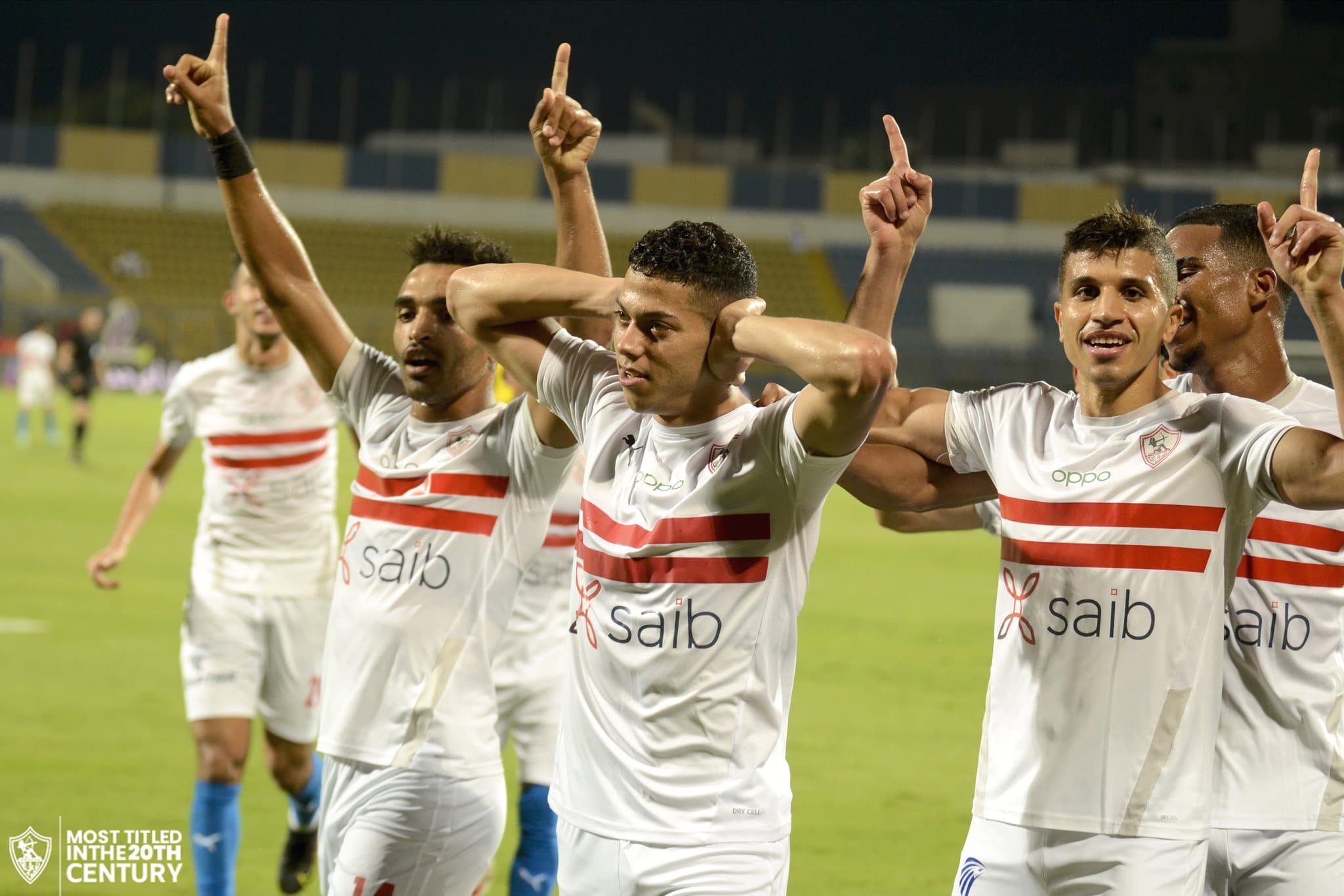 تعرف على قائمة الزمالك لمواجهة الإنتاج الحربي في الدوري المصري