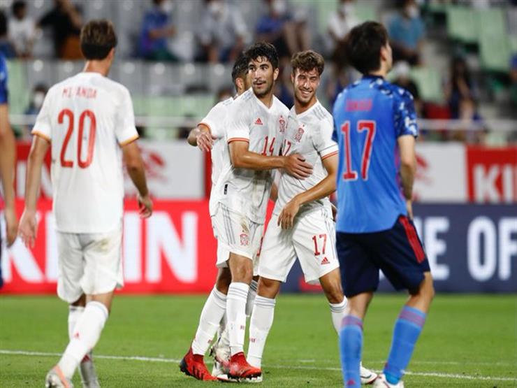 موعد مباراة منتخب إسبانيا الأولمبي واليابان في أولمبياد طوكيو موعد مباراة منتخب إسبانيا الأولمبي واليابان في أولمبياد طوكيو