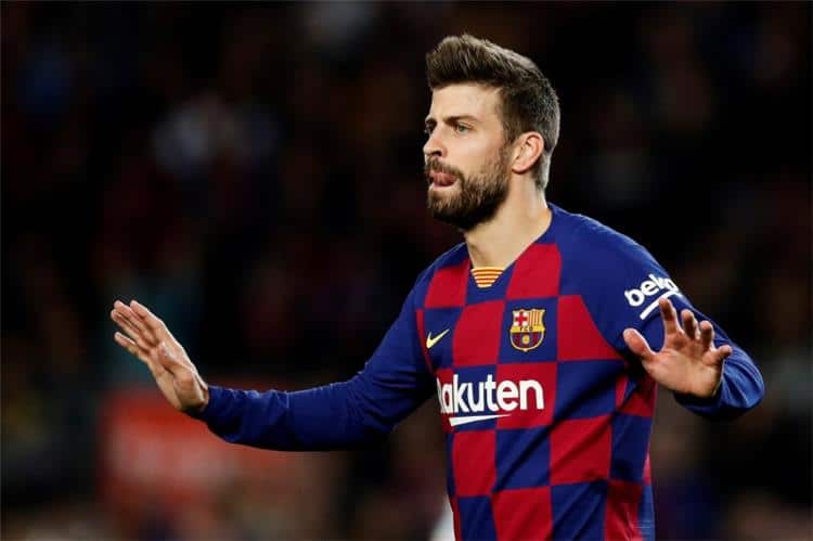 برشلونة يشكر قائد الفريق على موافقته على تخفيض راتبه