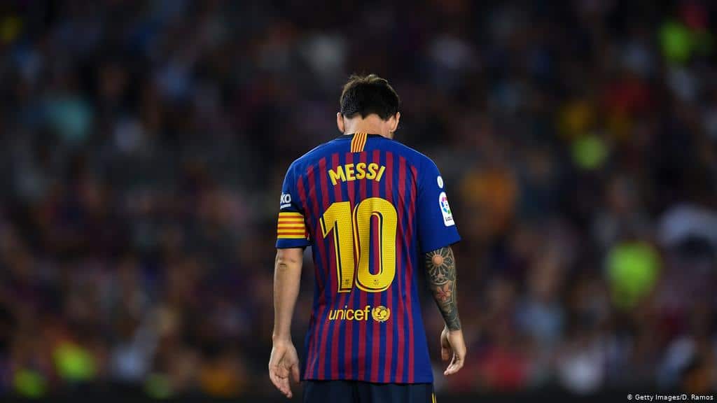 تعرف على اسم اللاعب المرشح للحصول على رقم ميسي في برشلونة