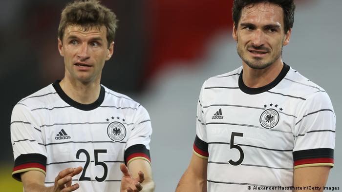 كل ما تريد معرفته عن مباراة ألمانيا وليشتنشتاين في تصفيات كأس العالم