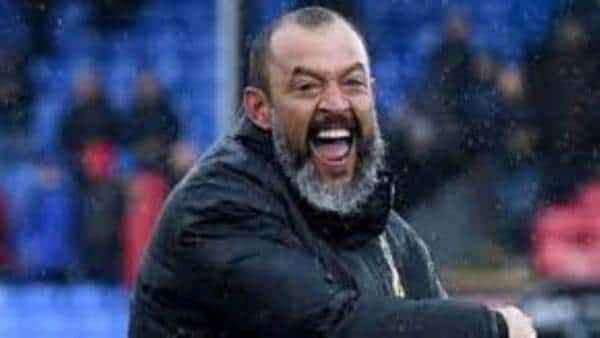 نانو سانتو مدرب توتنهام غاضب من لاعب الفريق.. ويفكر في ابعاده