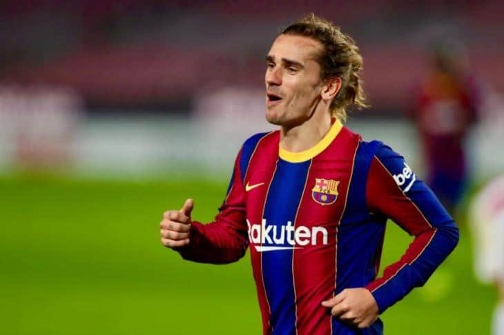 بترشيح كومان.. جريزمان سيعوض غياب ميسي عن برشلونة