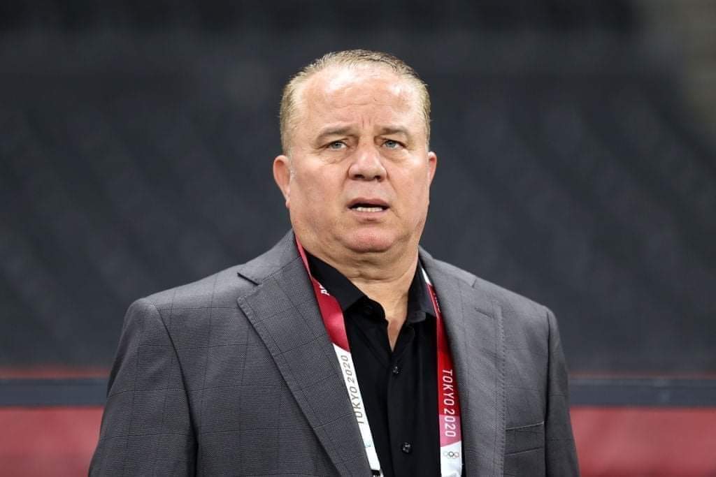 اتحاد الكرة يوجه الشكر إلى شوقي غريب مدرب المنتخب الأولمبي اتحاد الكرة يوجه الشكر إلى شوقي غريب مدرب المنتخب الأولمبي